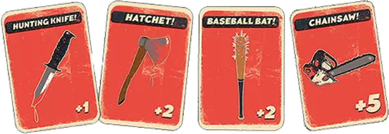 Psycho Killer : A Card Game For Psychos - Third Edition